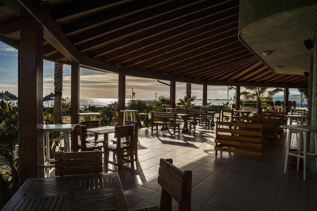 Vila Verde Beach Hotel Durrës Kültér fotó